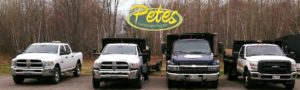 Petes Landscape Supply - Delivery