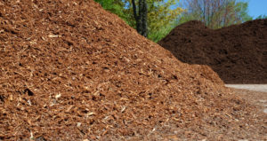 Hemlock Mulch (Red) Bangor Maine