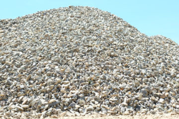 Crushed Stone & Tailings